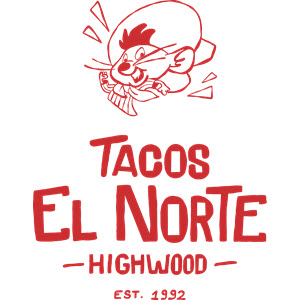 Tacos El-Norte logo